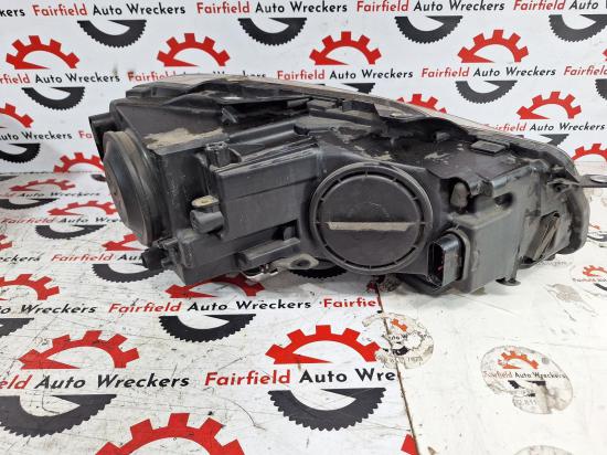 volkswagen Mar 2010 LEFT HEADLAMP 