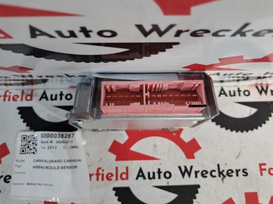 kia Carnival/grand Carnival Jan 2013 AIRBAG MODUEL/SENSOR 