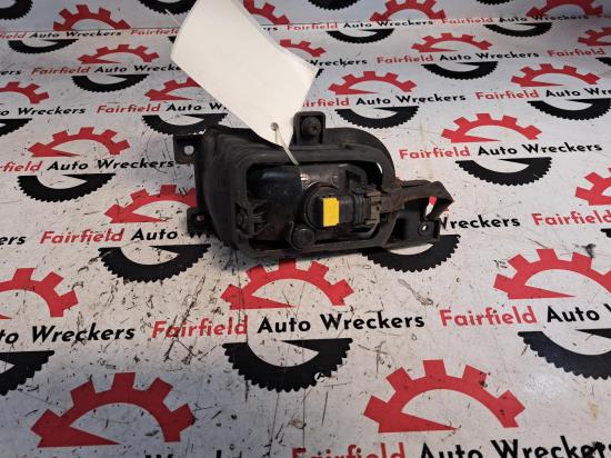 kia Carnival/grand Carnival Jan 2013 LEFT INDICATOR/FOG/SIDE 