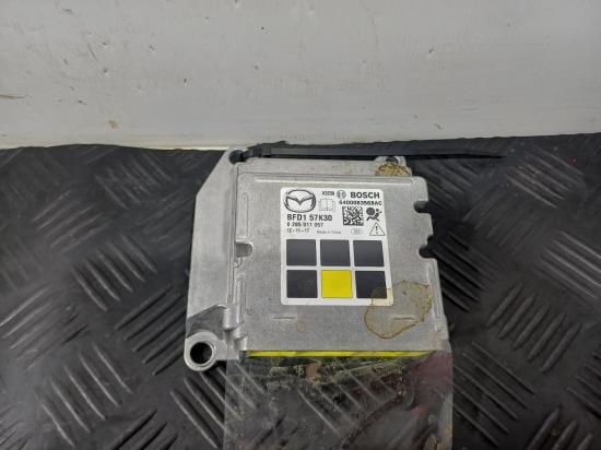 volkswagen Tiguan Feb 2013 AIRBAG MODULE/SENSOR 