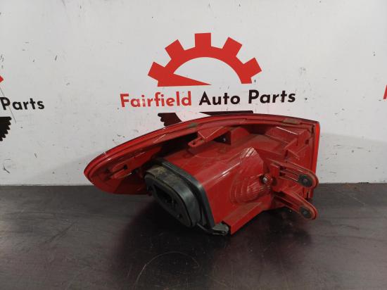 volkswagen Tiguan Feb 2013 RIGHT TAILLIGHT 