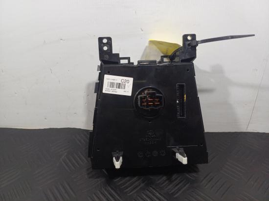 hyundai Elantra 2014 HEATER/AC CONTROLS 