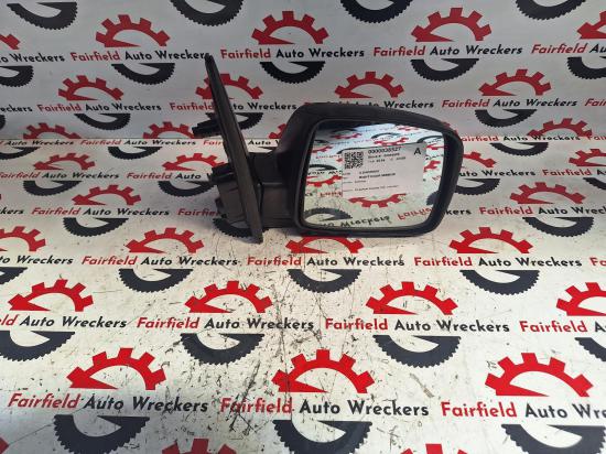 hyundai Iload 2014 RIGHT DOOR MIRROR 