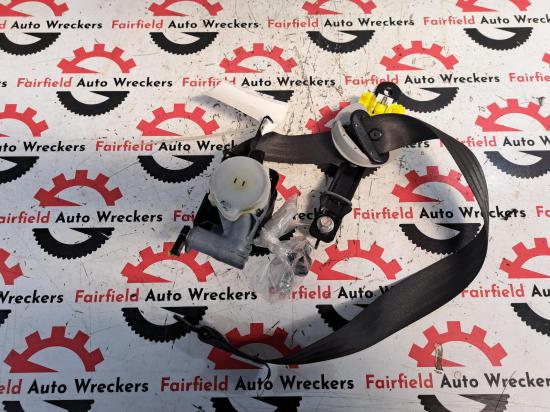 hyundai Ix35 2014 SEAT BELT 