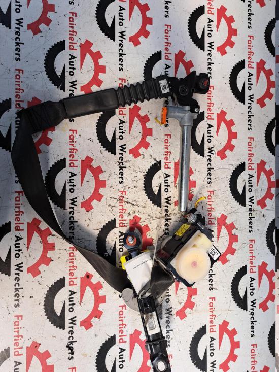 hyundai Ix35 2014 SEAT BELT 