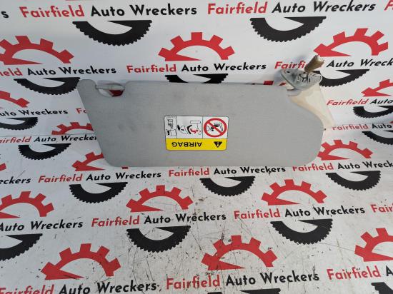 mitsubishi Asx Jul 2014 SUN VISOR 