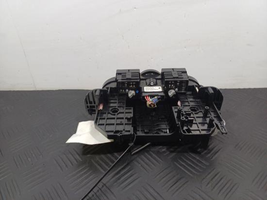 nissan Pulsar 2014 HEATER/AC CONTROLS 