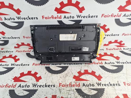 land rover Discovery Sport 2016 HEATER/AC CONTROLS 