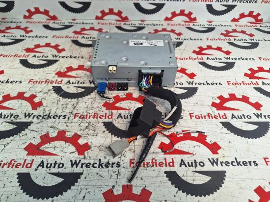 land rover Discovery Sport 2016 STEREO/HEAD UNIT 