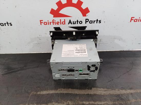 honda Crv Mar 2017 STEREO/HEAD UNIT 