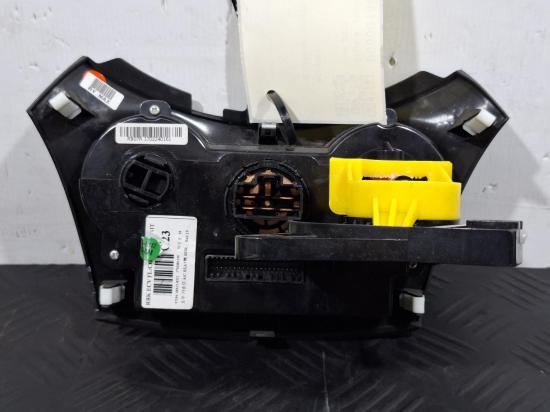 hyundai Accent 2017 HEATER/AC CONTROLS 