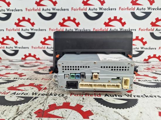 toyota Corolla Jul 2018 STEREO/HEAD UNIT 