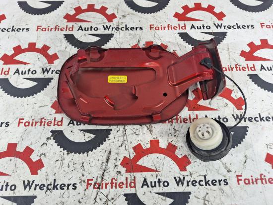 mazda Cx5 2019 FUEL DOOR/FILLER 