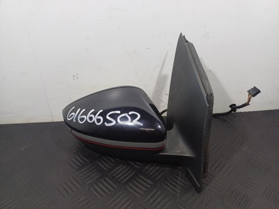volkswagen Polo 2012 RIGHT DOOR MIRROR 