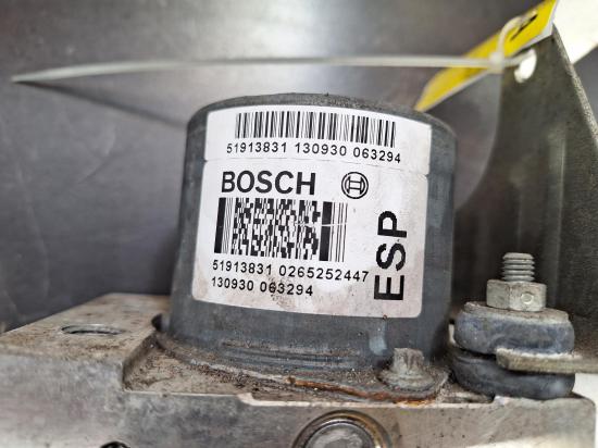 fiat 500 Jan 2014 ABS PUMP/MODULATOR 