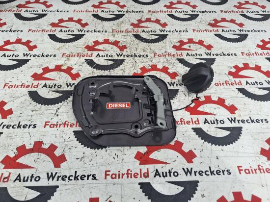 toyota Prado Sep 2020 FUEL DOOR/FILLER 