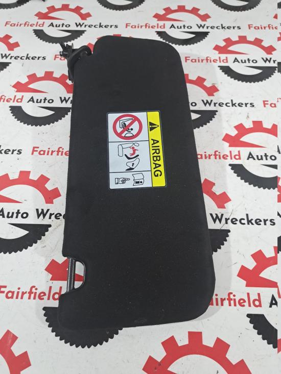 hyundai Santa Fe Mar 2021 SUN VISOR 