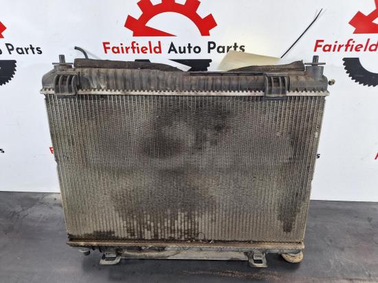 ford Fiesta Mar 2011 RADIATOR 