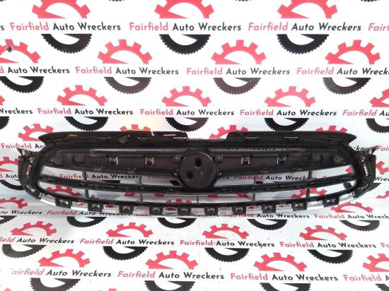holden Captiva 2011 GRILLE 