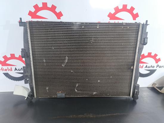 nissan Dualis 2011 RADIATOR 