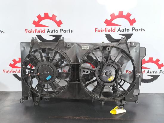 mazda 3 Oct 2016 FAN 