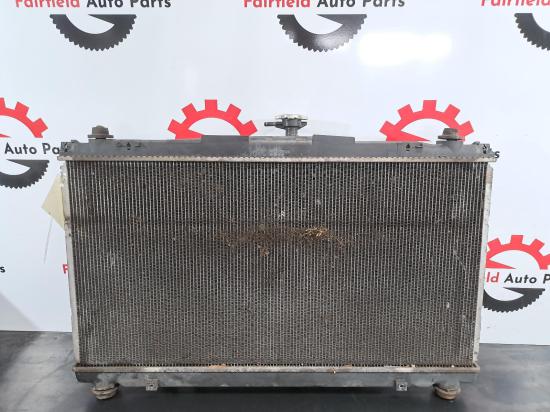 toyota Camry Apr 2013 RADIATOR 