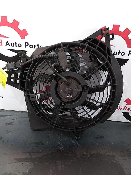 hyundai Iloadimax 2010 Fan 