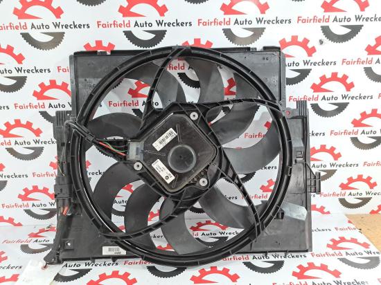 bmw 1 Series 2012 FAN 