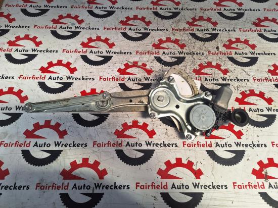toyota Kluger 2008 LEFTF FRONT WINDOW REG MOTOR 