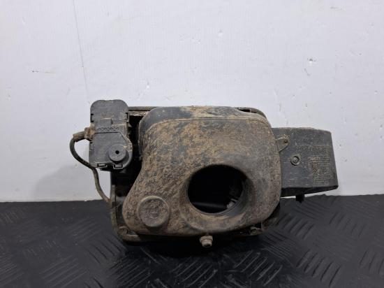 volkswagen Amarok 2011 FUEL DOOR/FILLER 