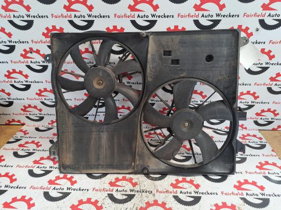 holden Captiva 2012 FAN 