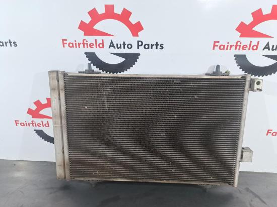 peugeot 508 2012 A/C CONDENSER 
