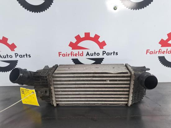 peugeot 508 2012 INTERCOOLER 