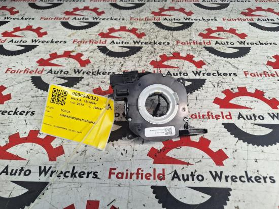 ford Focus Aug 2013 AIRBAG MODULE/SENSOR 