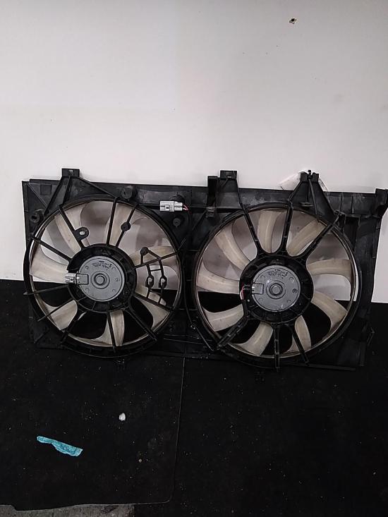 toyota Camry 2013 Fan 