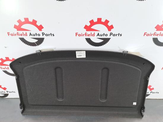 hyundai I30 2021 PARCEL SHELF/CARGO BLIND 