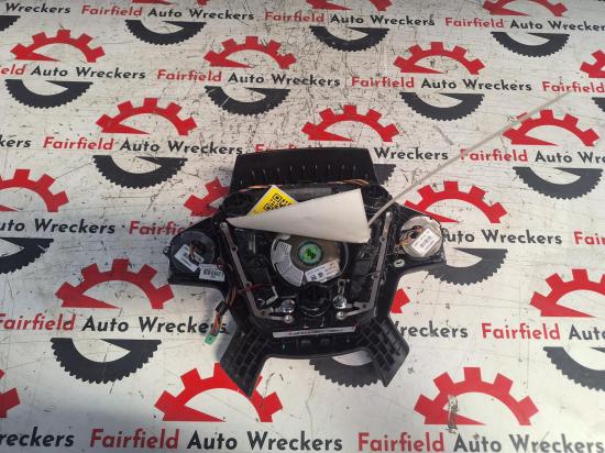 ford Focus Aug 2013 RIGHT AIRBAG 