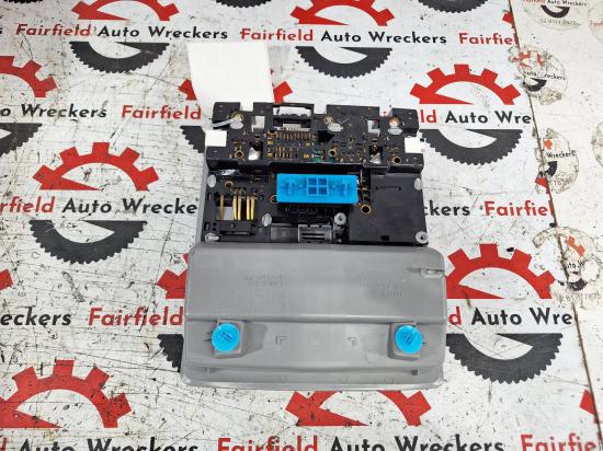 toyota Kluger 2013 COURTESY LIGHT 