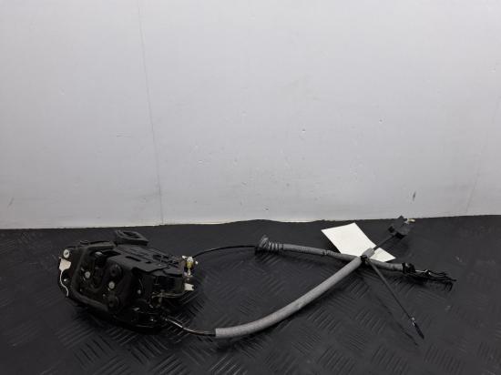 volkswagen Golf 2013 LOCK MECHANISM 