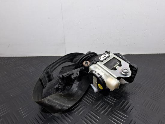 volkswagen Golf 2013 SEAT BELT 