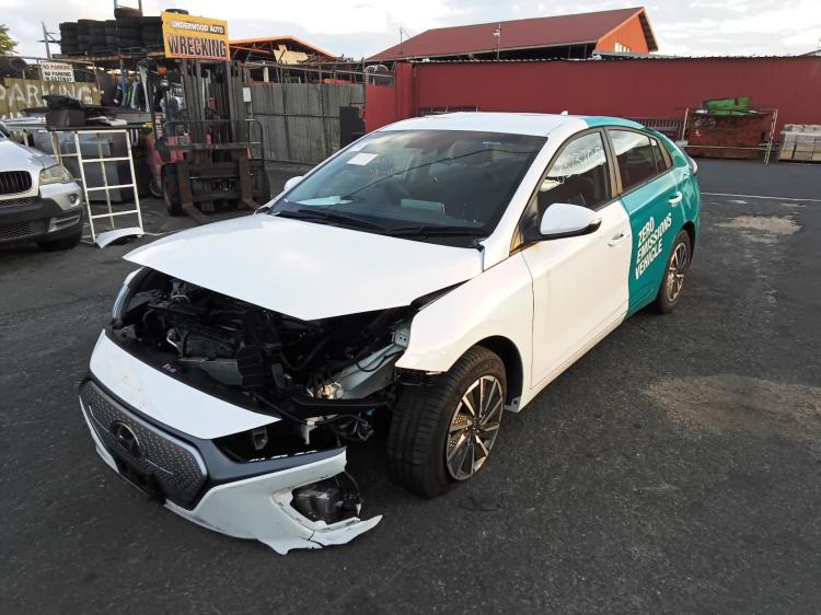 hyundai Ioniq 5 ELECTRIC ELITE Oct 2021 Parts & Wrecking
