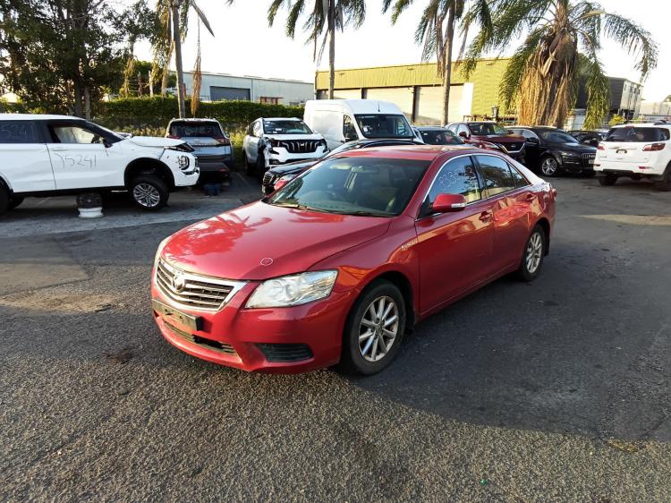 toyota Aurion AT-X Oct 2010 Parts & Wrecking