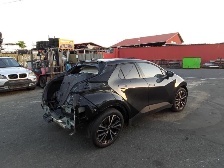 toyota C-hr KOBA FWD Feb 2024 Parts & Wrecking