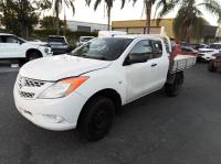 2014 Mazda Bt-50 XT image 1