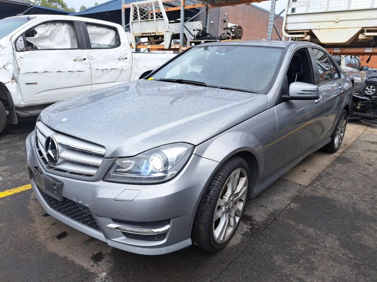 mercedes benz C Class W204 Aug 2013 Parts & Wrecking