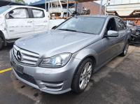 2013 Mercedes Benz C Class W204 image 1