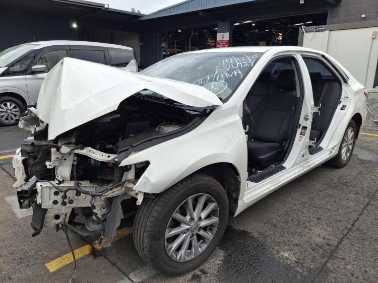 toyota Camry ASV50R Aug 2017 Parts & Wrecking