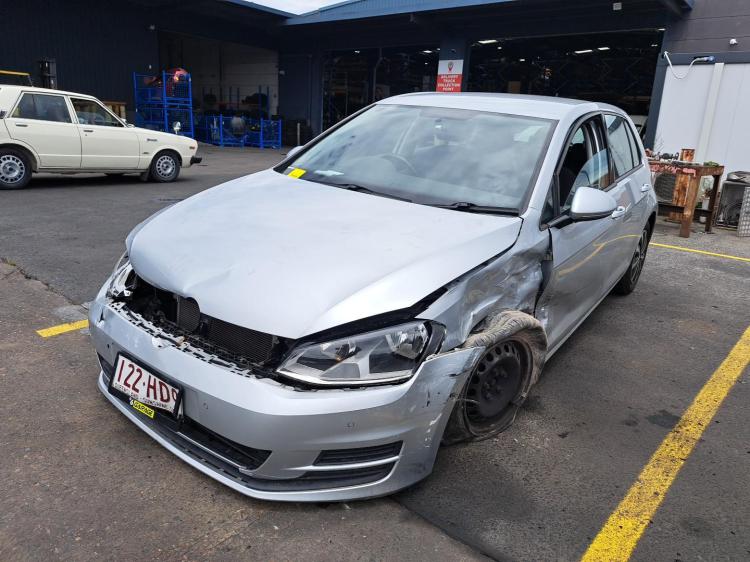 volkswagen Golf A7 Jul 2017 Parts & Wrecking