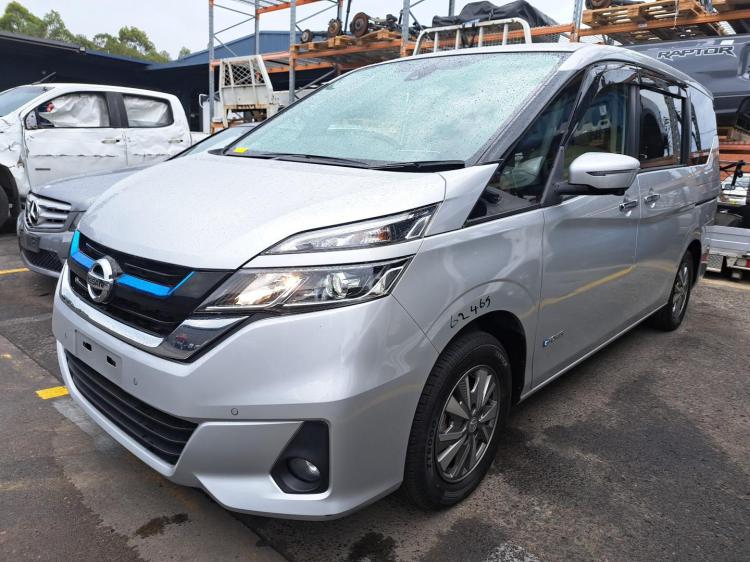 nissan Serena Mar 2019 Parts & Wrecking