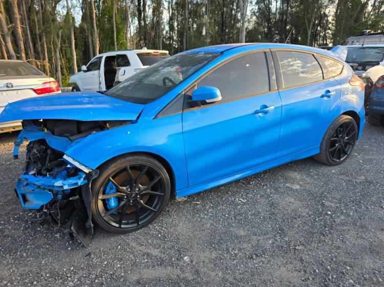 ford Focus RS 2017 Parts & Wrecking